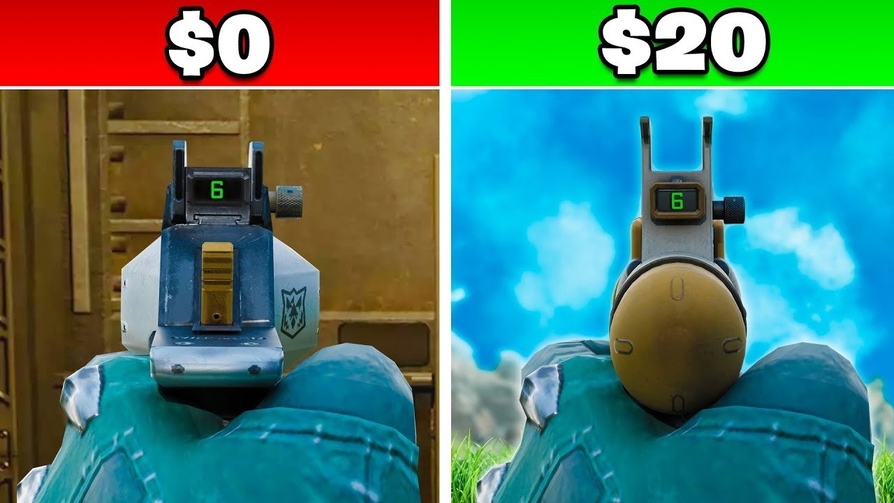 I own ALL 90 PAY TO WIN Items in Apex Legends... it cost me $20,000...