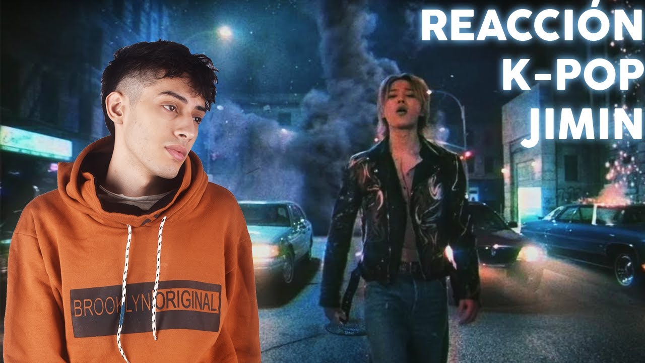 MÚSICO REACCIONA a 지민 (Jimin) 'Who' Official MV (K-Pop)