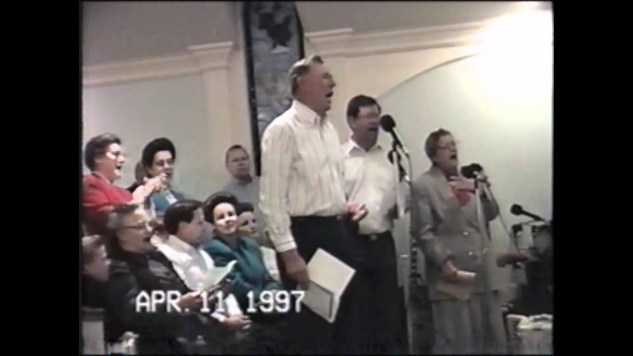 Tathum family singing 