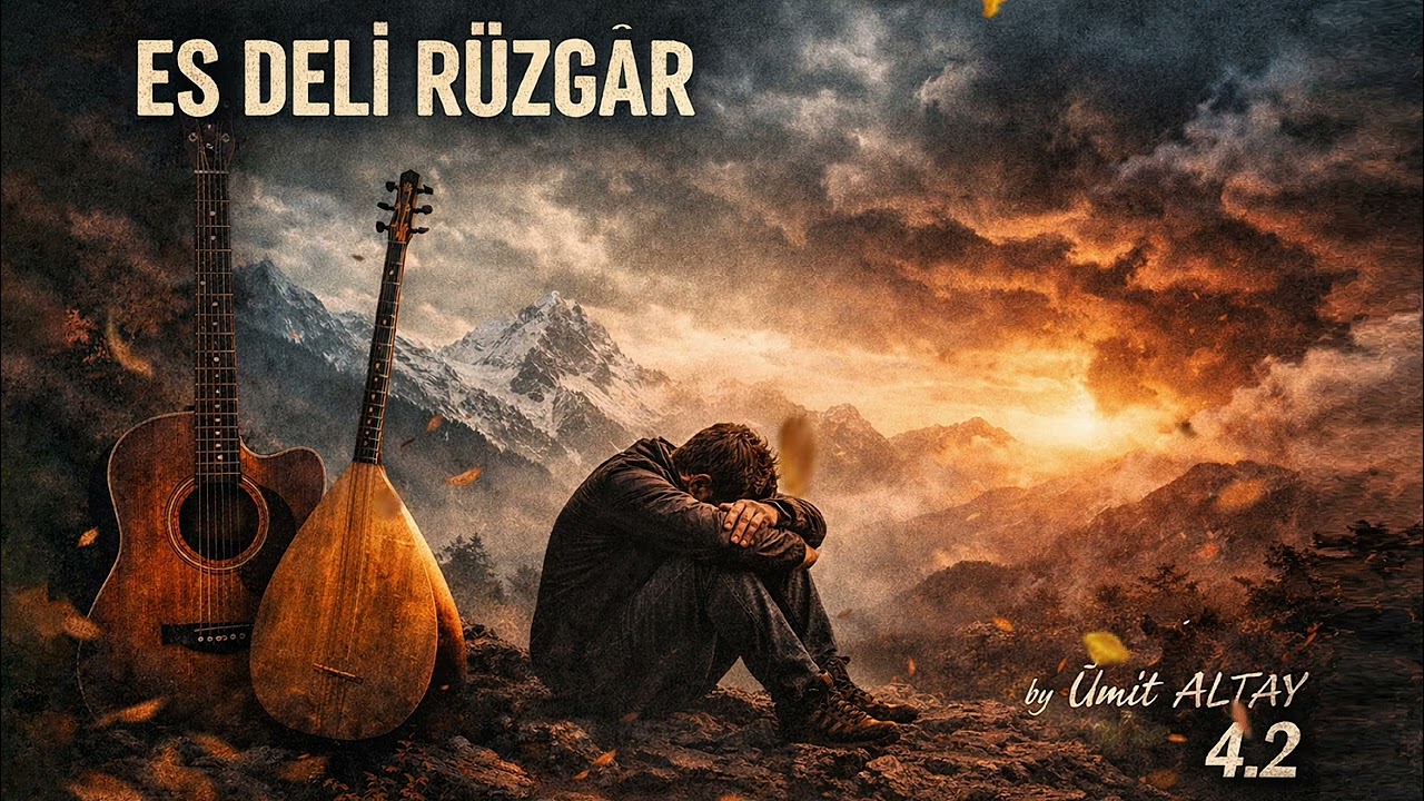 Es Deli Rüzgâr - by Ümit ALTAY