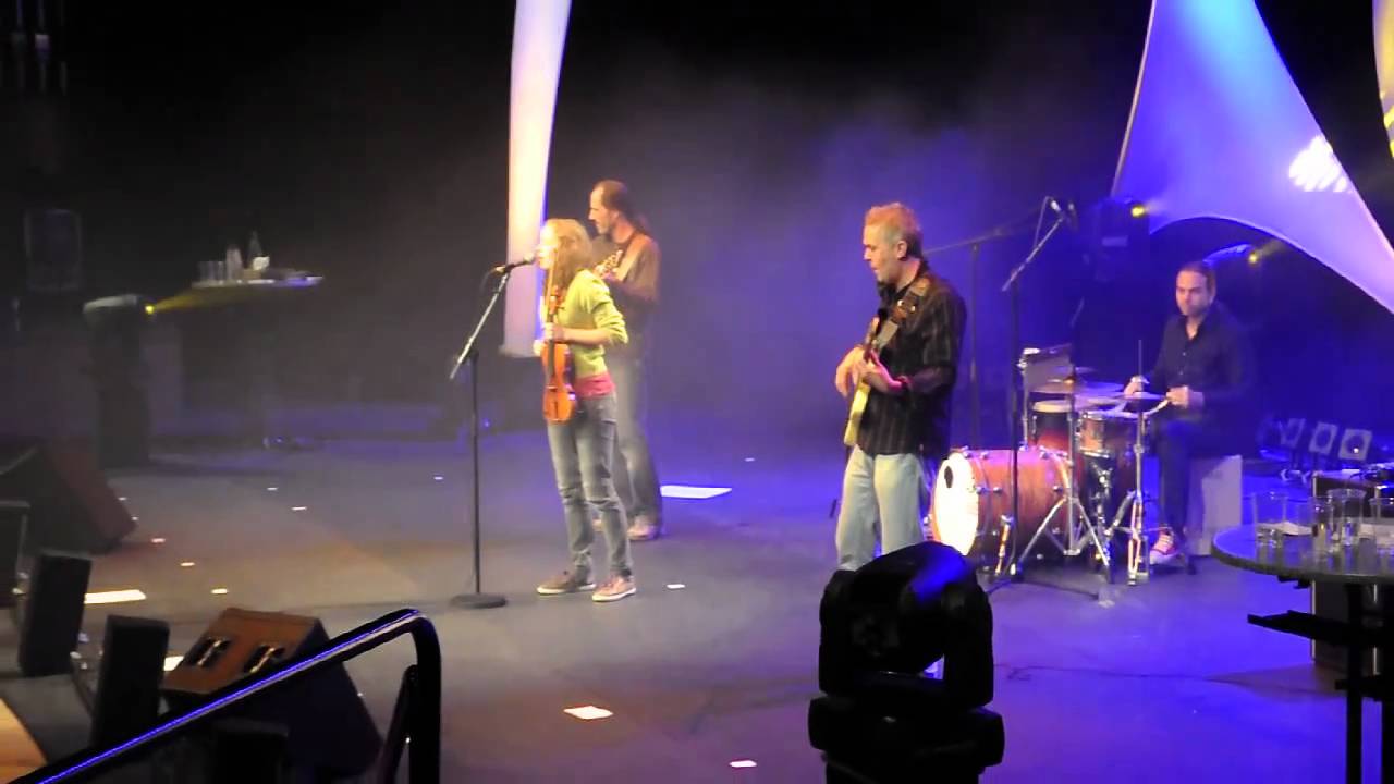 J&ouml;rdis Tielsch und Band - Live der K&ouml;lner Philharmonie
