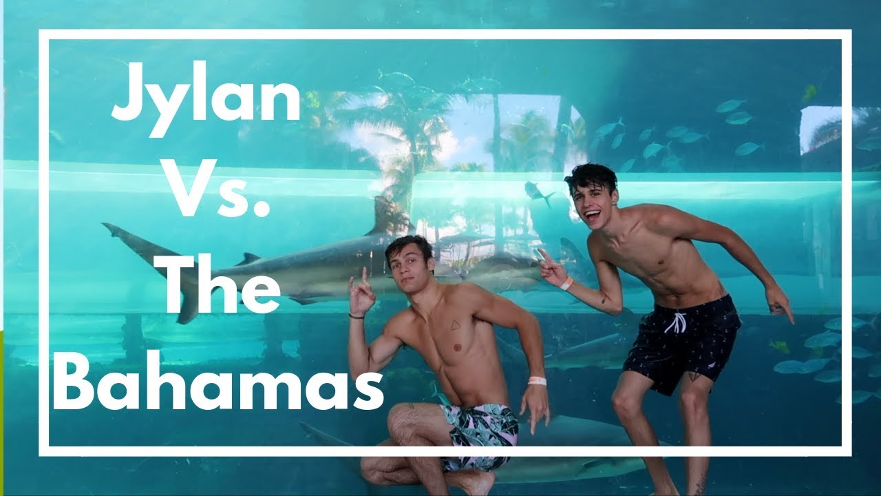 JYLAN VS THE BAHAMAS