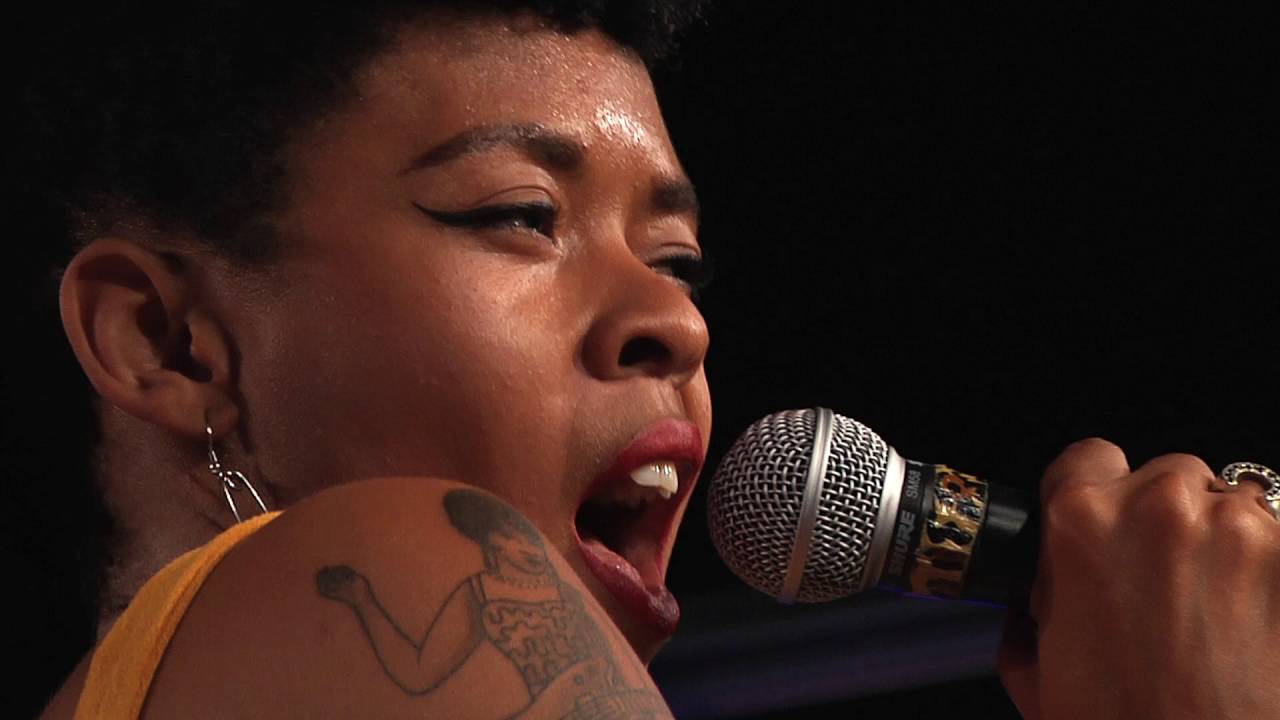 Nikki Hill Band - No, No, No - Don Odell's Legends