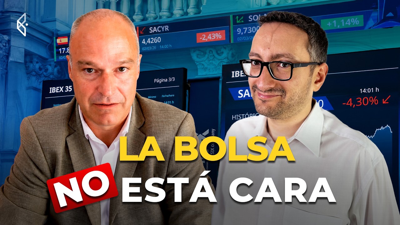Bolsa en M&aacute;ximos Hist&oacute;ricos: &iquest;Invertir m&aacute;s o parar ya? 💰📈
