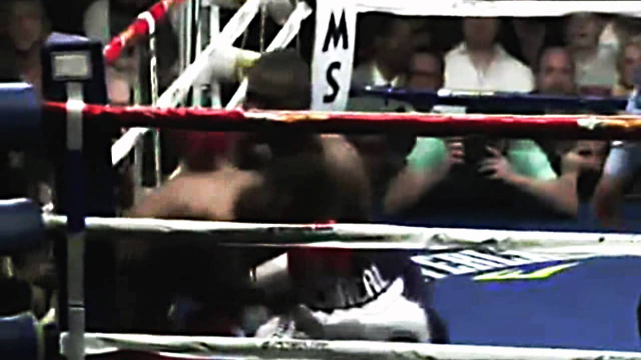 Guillermo Rigondeaux vs Rico Ramos - 6th Round Knockout