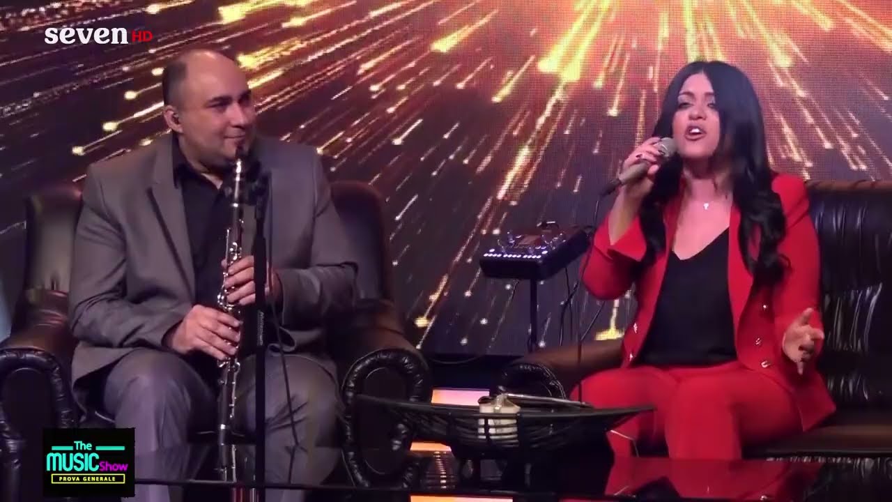 Prova Generale Dionysia Kostopoulou || Psemata Leo Διονυσία Κωστοπούλου Ψέματα λέω