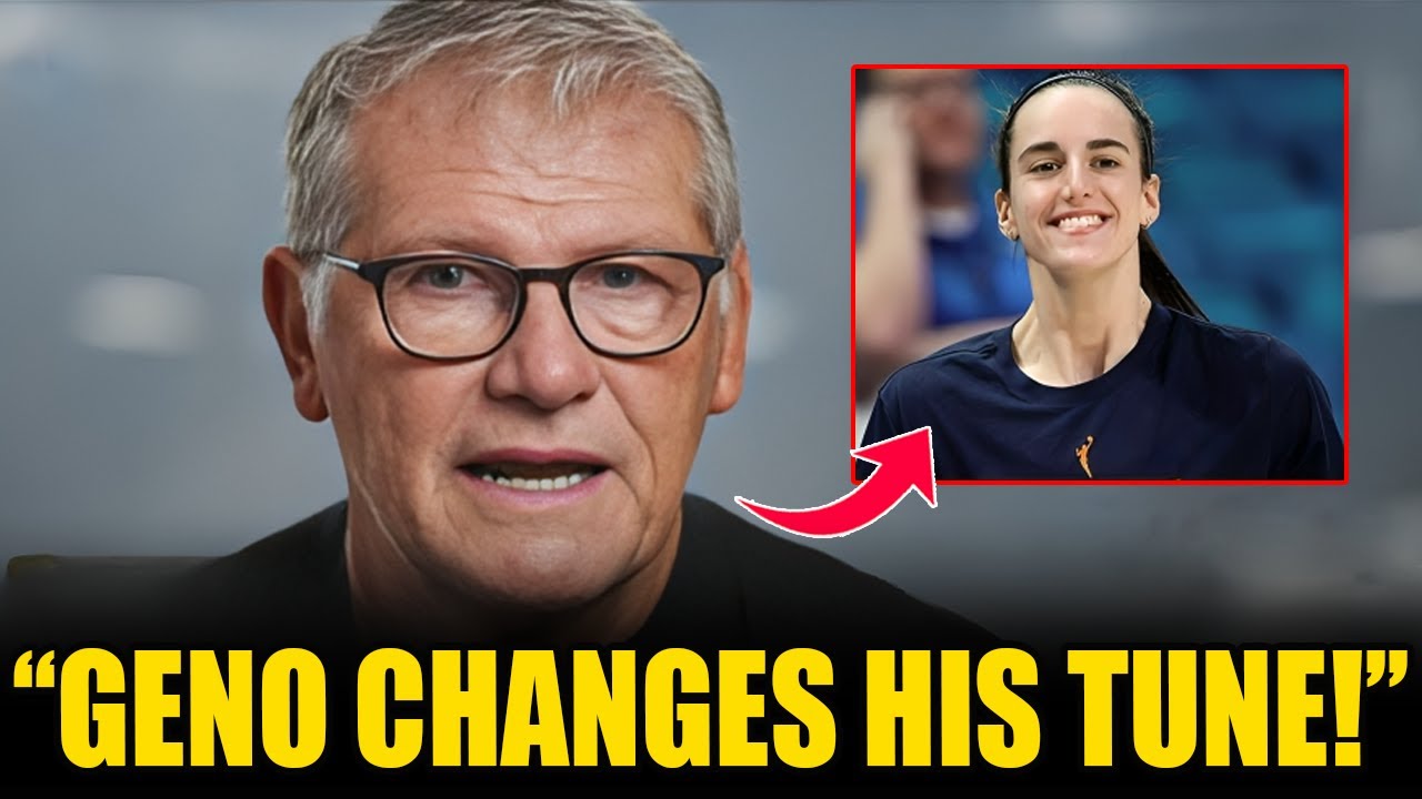Geno Auriemma Reconsiders His Stance on Caitlin Clark During Emotional NCAA Homecoming!