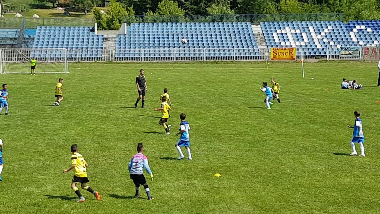 FK DUEL 07 NAPREDAK Krusevac - FK VASARISTE 07 - Bubamara kup 2017