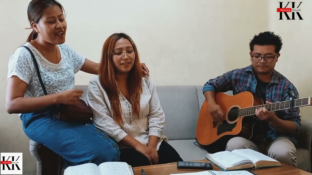 Konyak Gospel Song • I Yami Me • March 2022