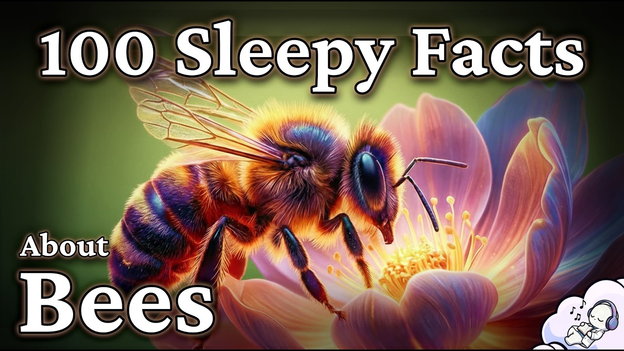 Are Bees the Most Important Insect on Earth? (A Calm Science Documentary)