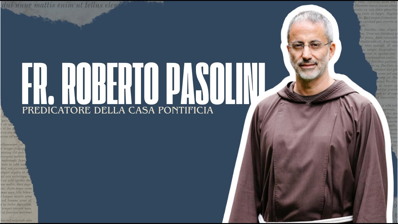 La Formazione Carismatica- Fr. Roberto Pasolini