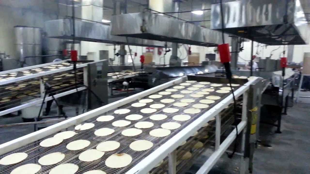 Tostadas Caseras