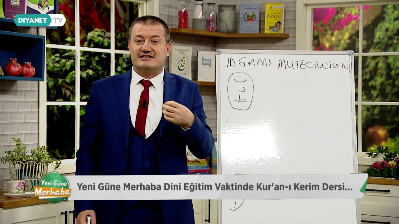 Kur'an-ı Kerim - Dini Eğitim Vakti 9.Bölüm