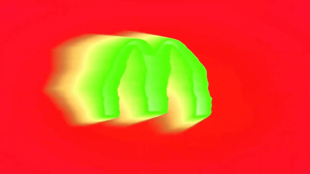 McDonald's Ident 2014 Effects (Sponsored By Rick Roll With 42 Random Effects) in G-Major 52