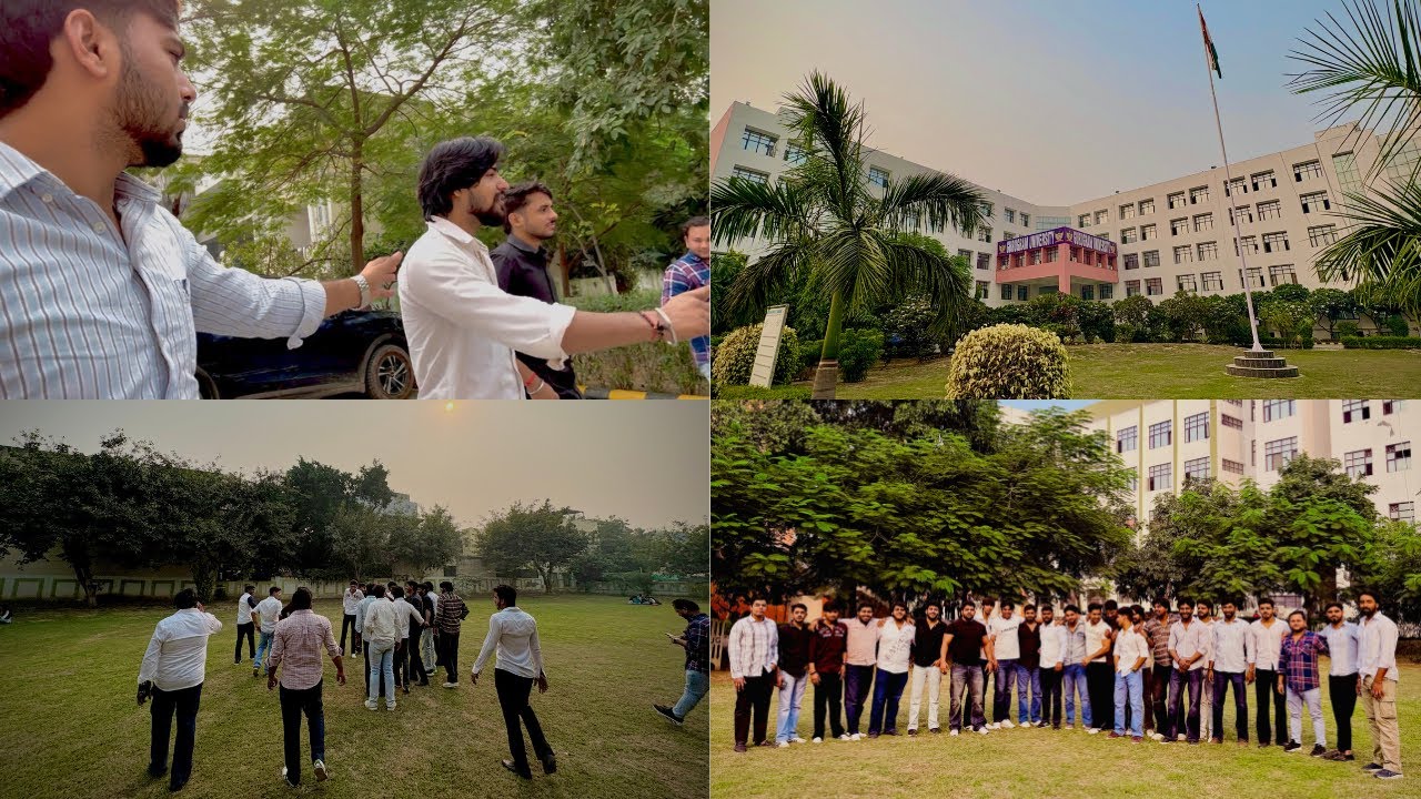 Fer Aliye Gurugram University !