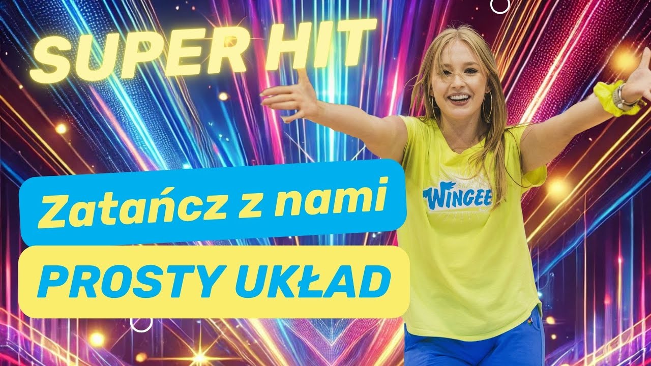 ||| HIT ||| Przyjaciela we mnie masz | Prosty układ taneczny | Nasza autorska piosenka