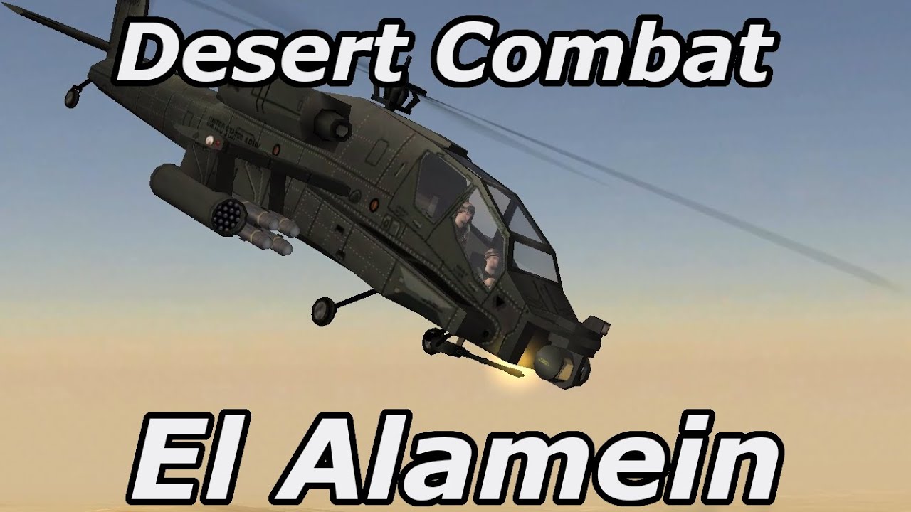 Battlefield 1942 Desert Combat El Alamein Capture The Flag Multiplayer Gameplay