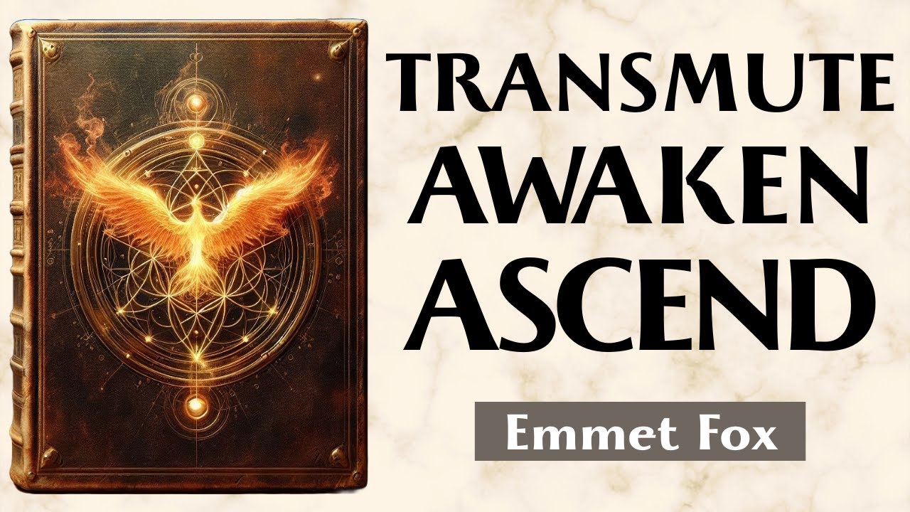 Christ Within Awakens - THE ALCHEMY OF THE SPIRIT - Emmet Fox
