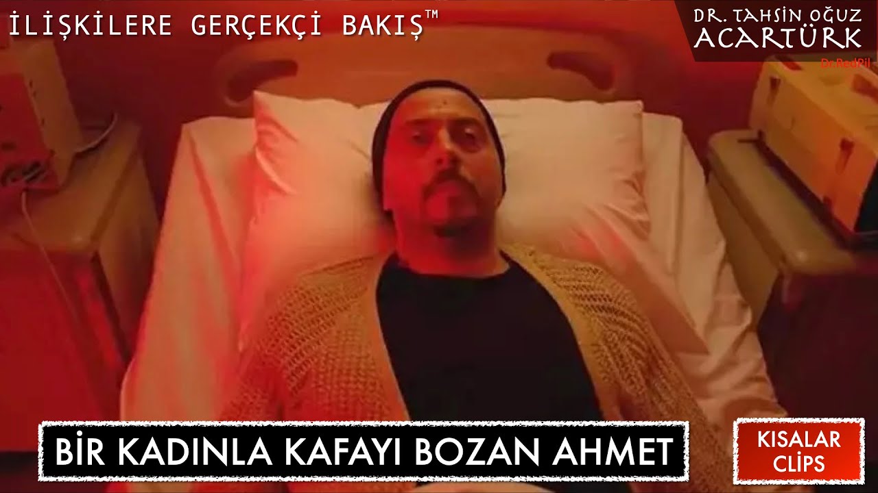 Bir Kadınla Kafayı Bozan Ahmet  (S275) | Dr. TOA Kısalar
