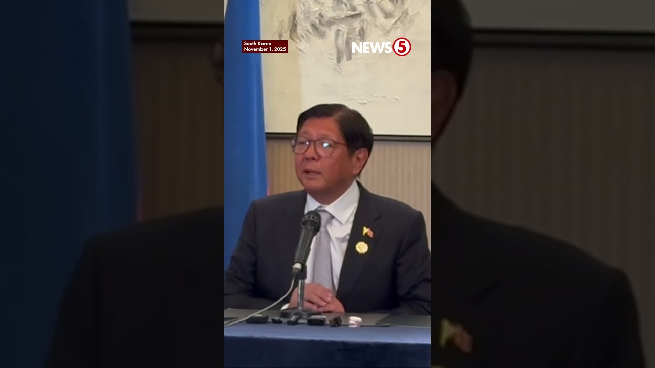 PBBM, umaasang bababa ang tension sa WPS kasunod ng binuong task force ng Amerika at Pilipinas