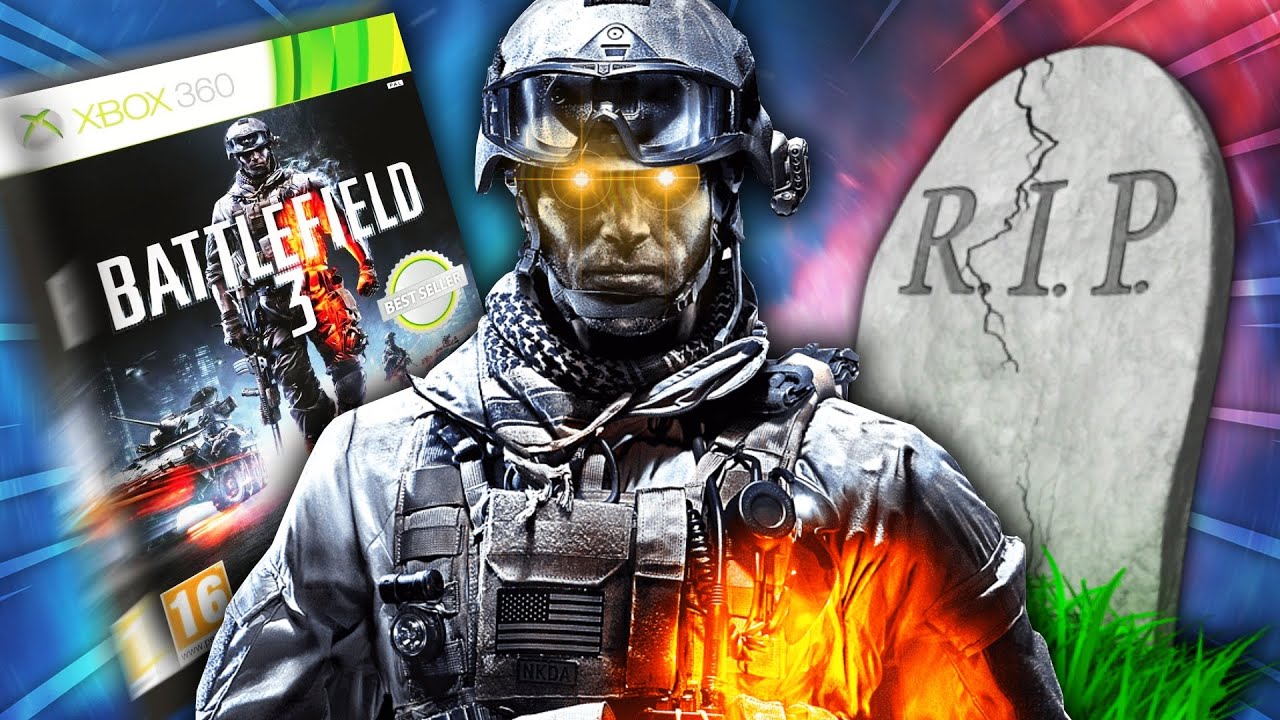 I Played Battlefield 3 in 2025... Is Anyone Still Online?