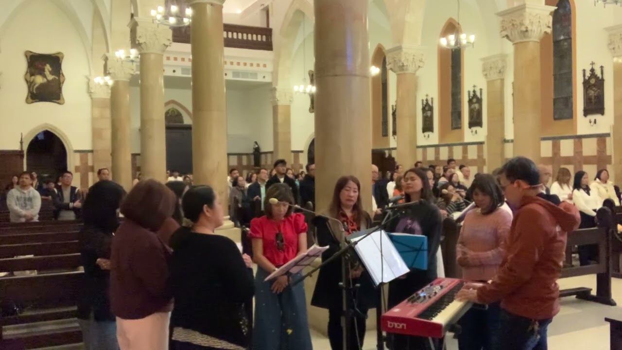 Doxology - Amen (vbe-Lent) 02212026