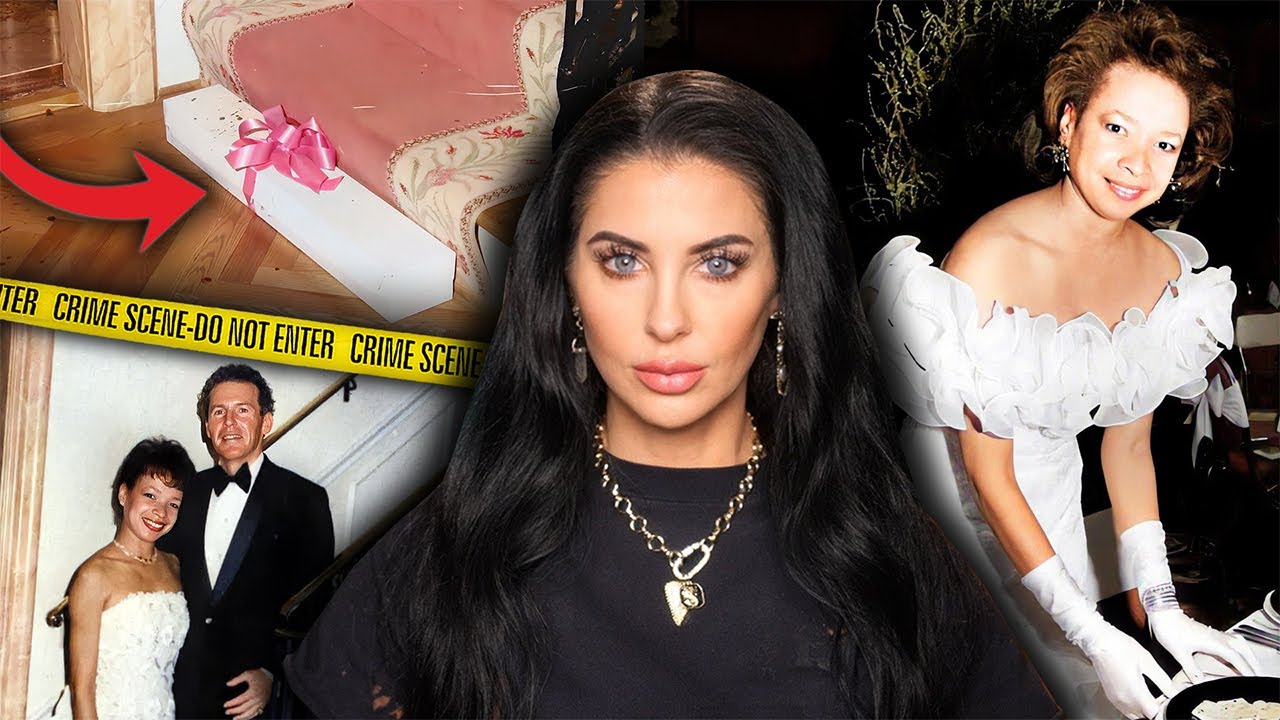Special Delivery: MURDER! Socialite Killed at Her Door Accepting a Surprise Gift