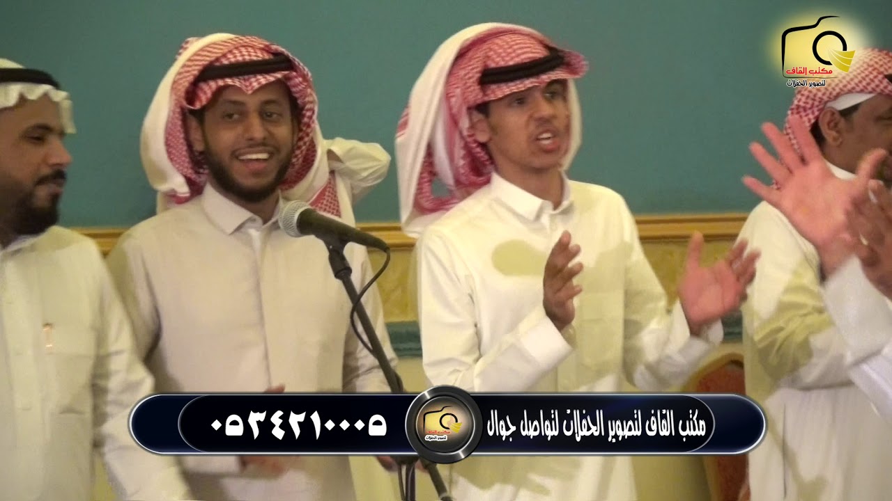 طاروق الشاعر محمد السناني وسفر الدغيلبي من حفلة رابغ 1441/2/4هـ