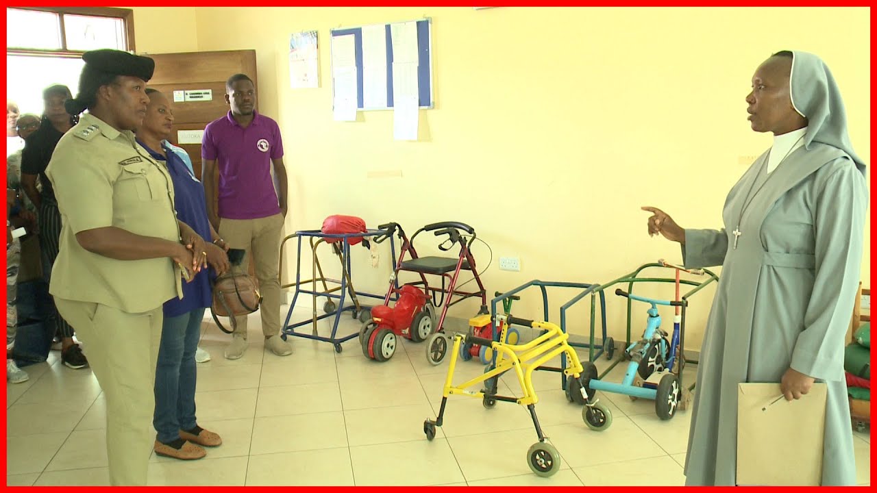 SIKU YA MTOTO WA AFRIKA | Watoto wenye Tatizo la Usonji wanahaki ya Kuishi