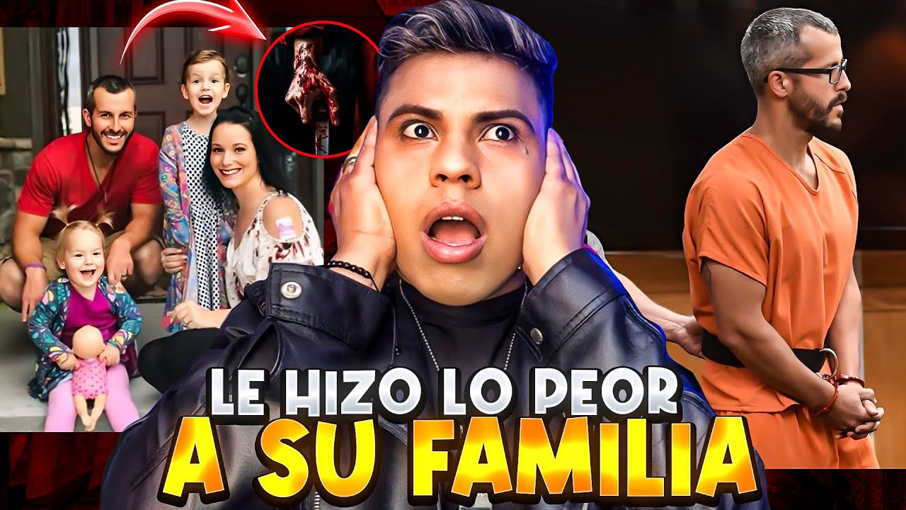 LA FAMILIA QUE PARECÍA PERFECTA HASTA QUE UN DÍA EL PADRE ACABÓ CON ELLAS 