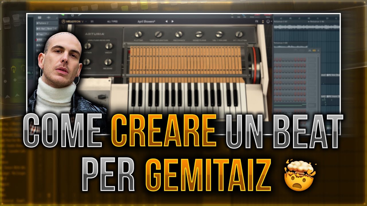 Come fare un beat per Gemitaiz!