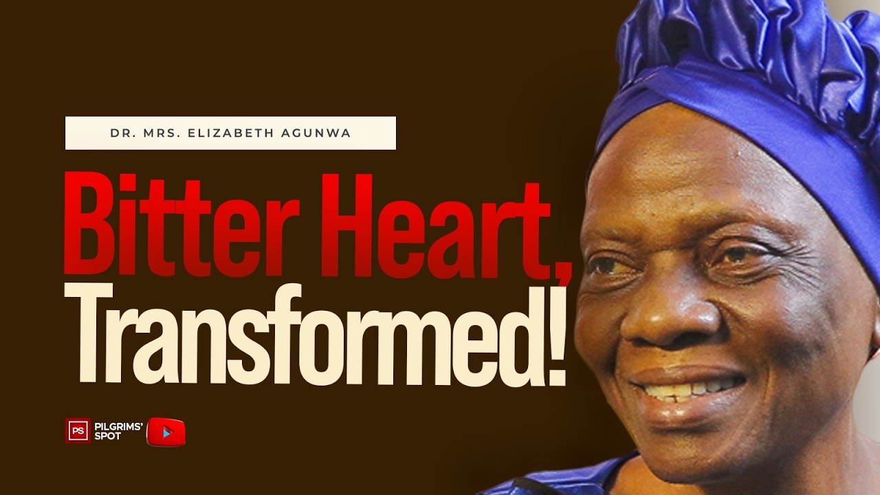 Моё озлобленное сердце преобразилось | Доктор Элизабет Агунва | Эпизод 48 |