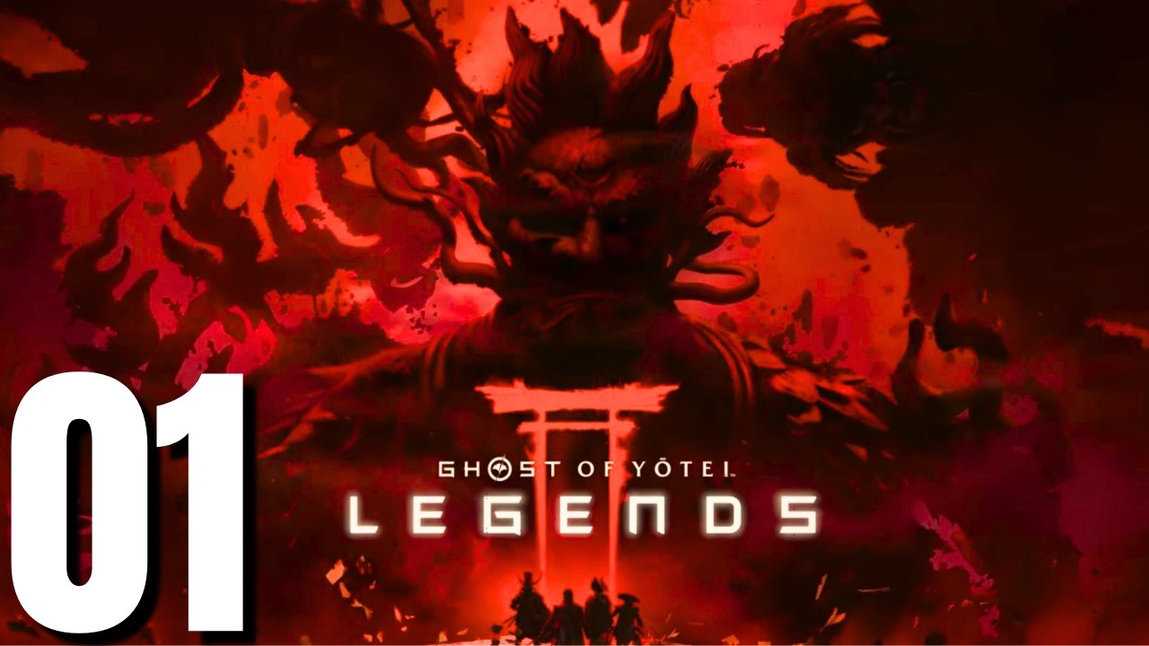 Ghost of Yotei Legends Solo Gameplay Walkthrough Part 1 (No Commentary)