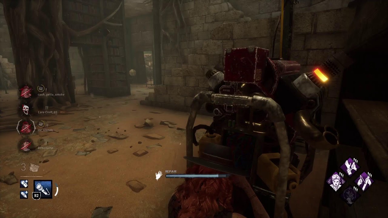 CashGetta big Smoke Gaming dead by Daylight 3/17/26
