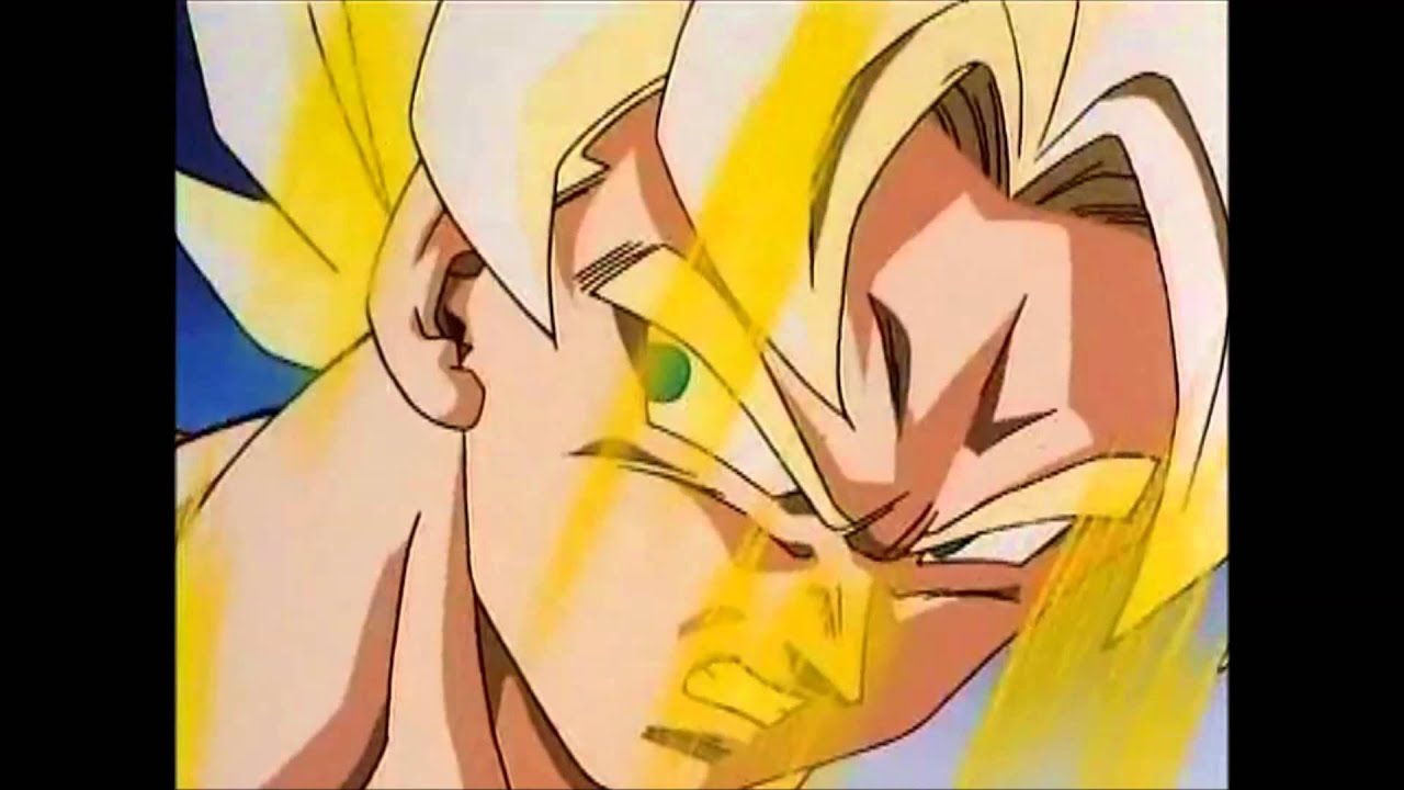 DBZ amv - Ke$ha Die Young
