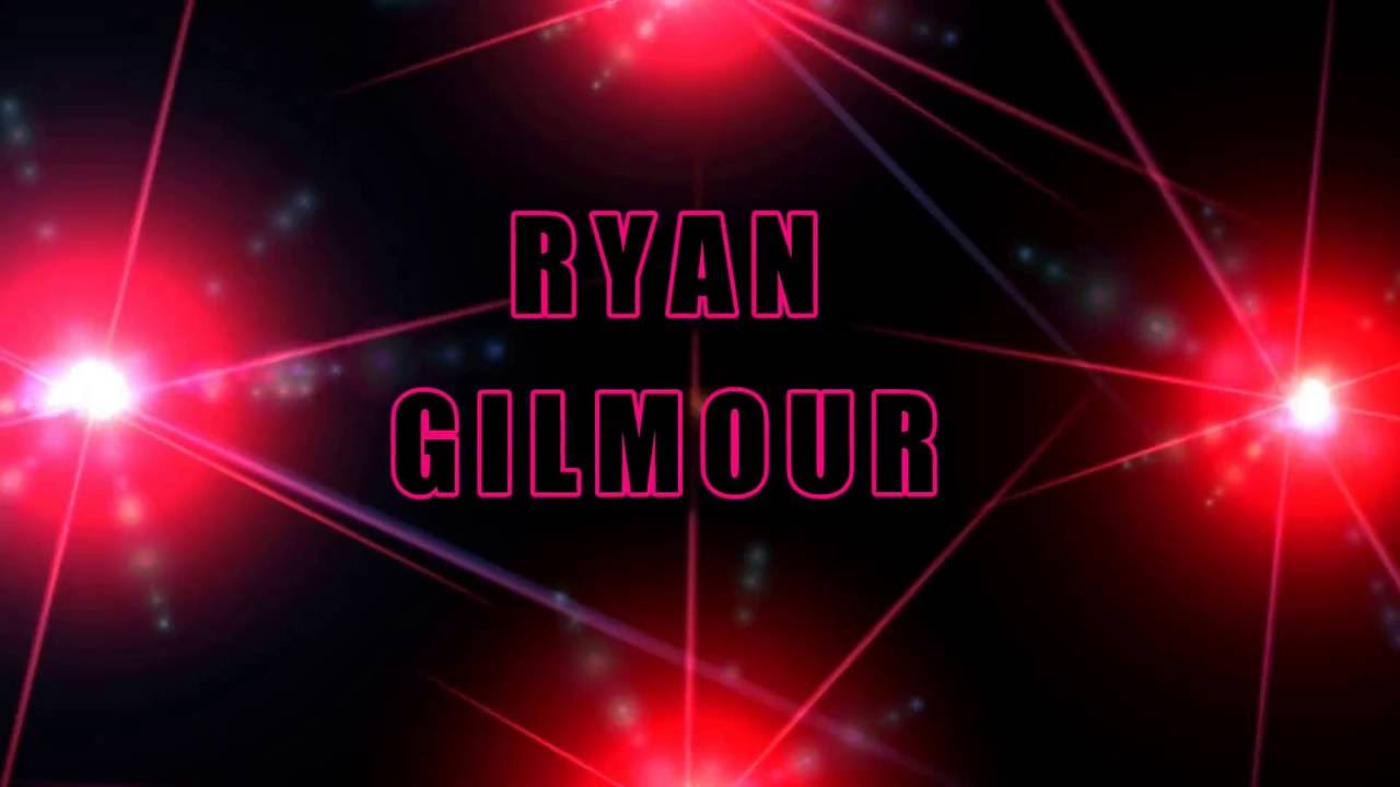 RYAN GILMOUR 12 Song Showcase