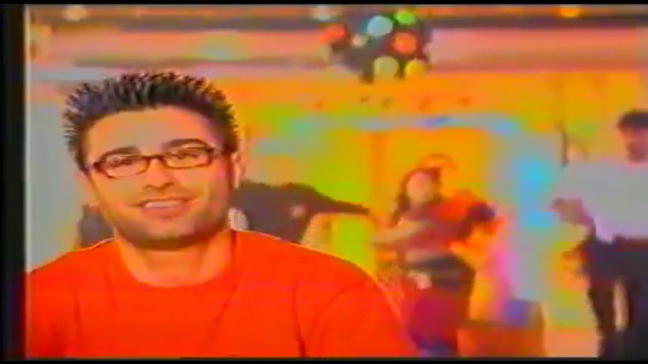 46 Caglar Gündoğdu - Roman HavasıI (2000) NOSTALJİ / İlk Klip