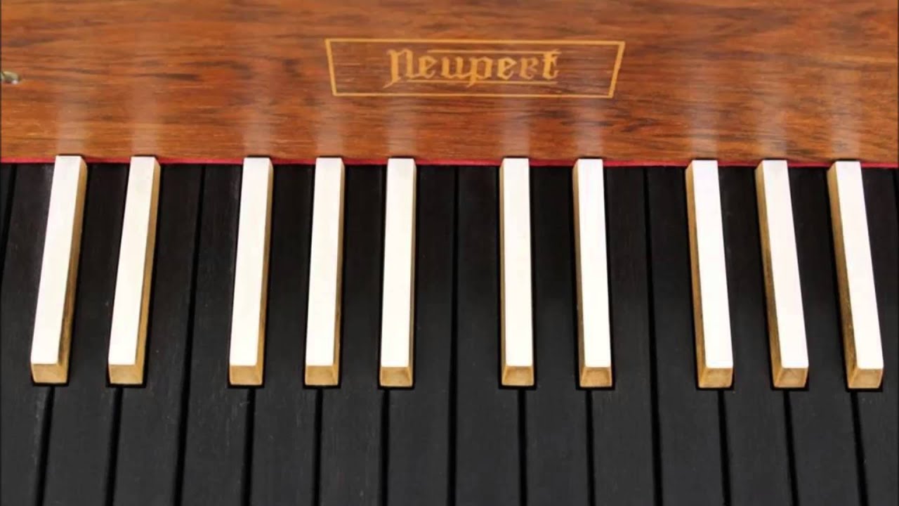 Harpsichord Beat