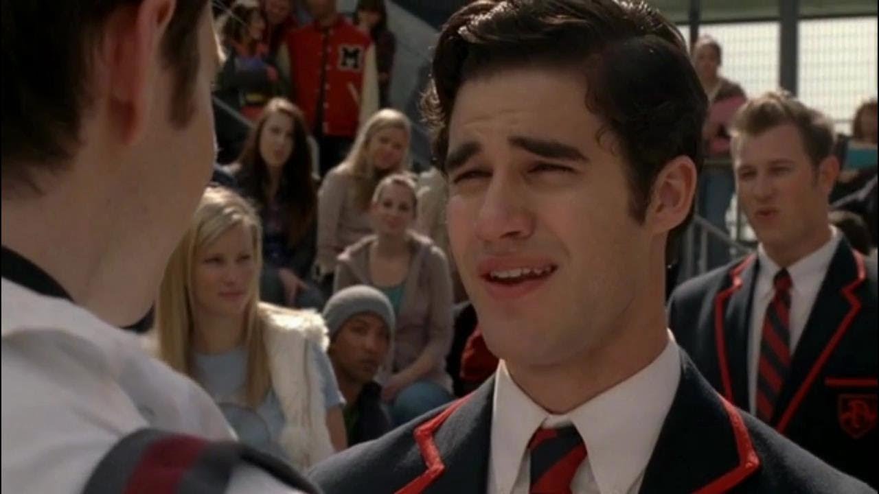 Glee - Somewhere Only We Know (Full Performance)