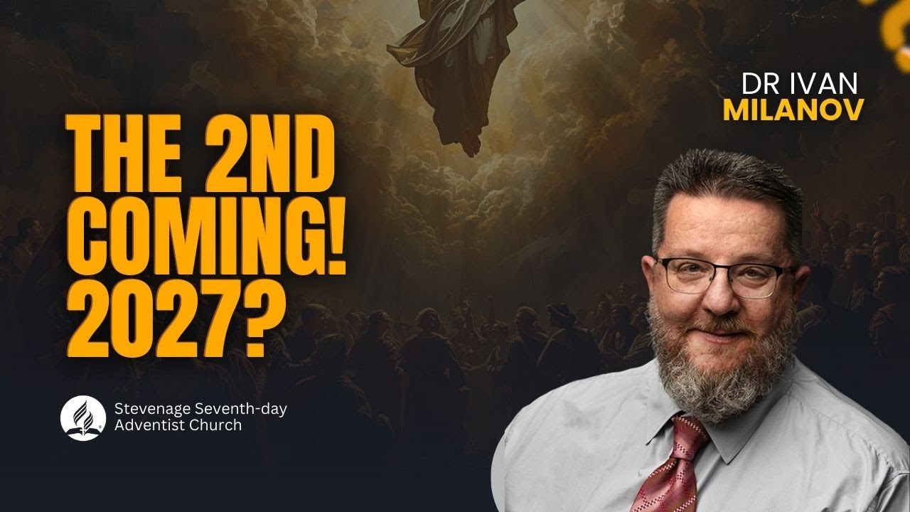 The Second Coming! 2027? - Ivan Milanov