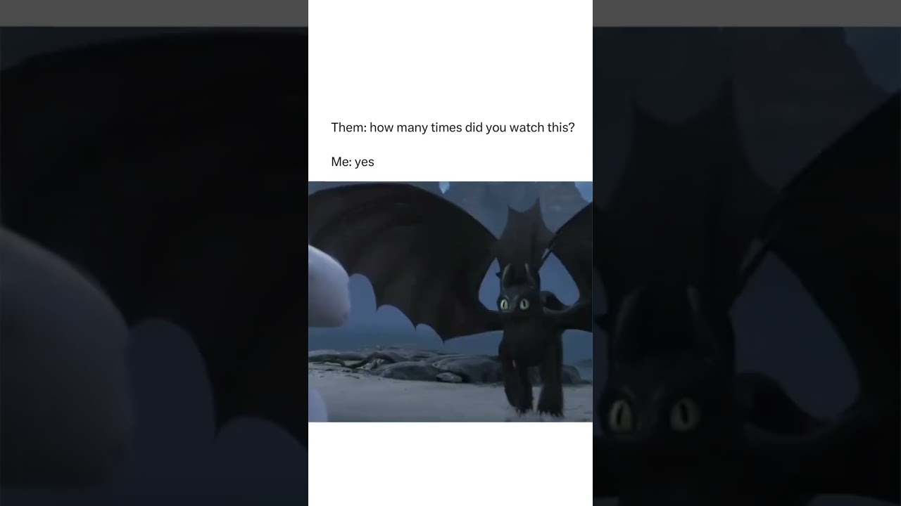 Hola😂 DAY-138 #kawaiishitt #shorts #memes #funny #toothless #howtotrainyourdragon #edit #trending