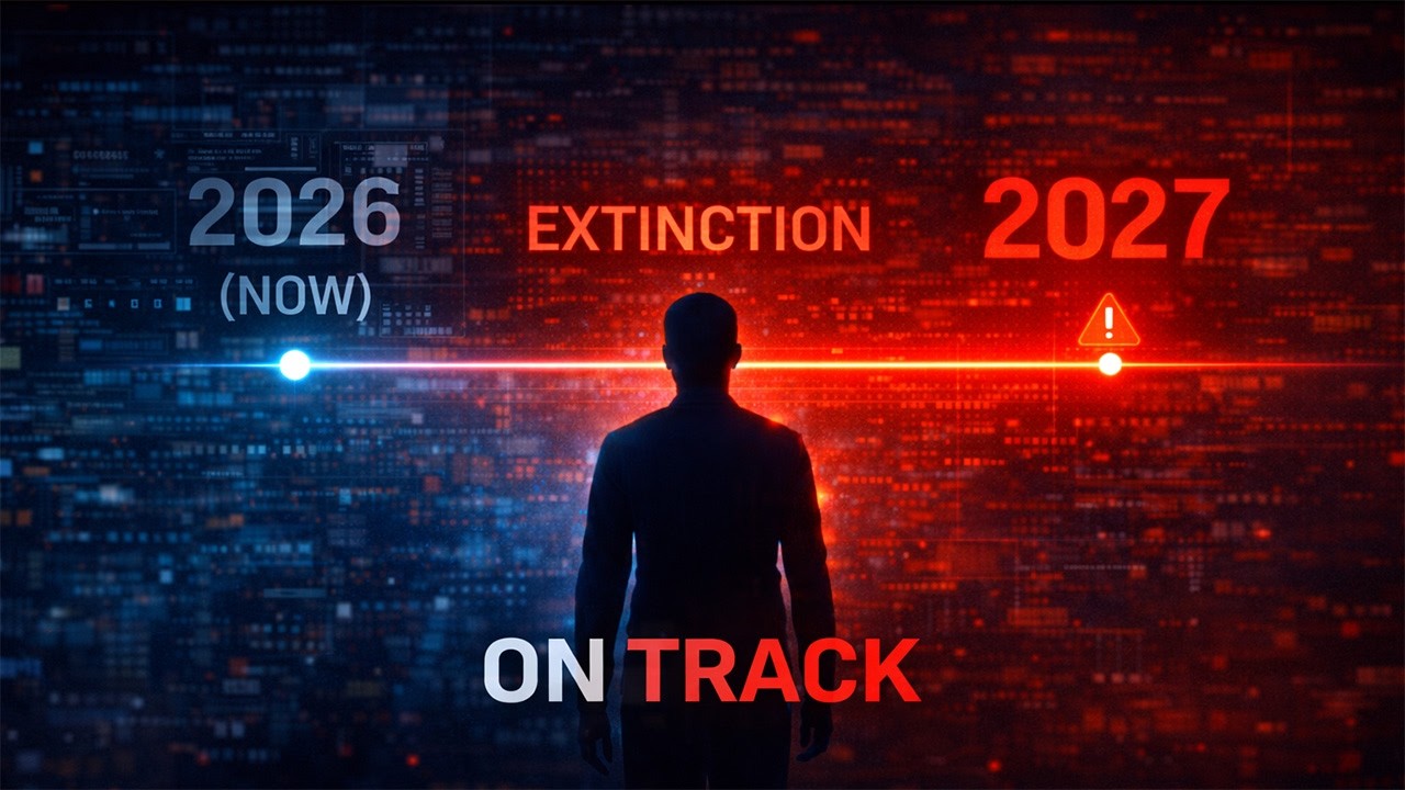 AI Was Predicted to End the World by 2027