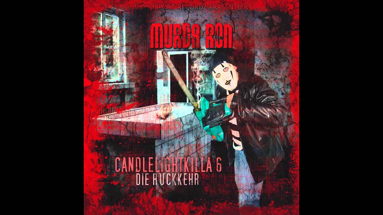 Murda Ron - Mondschein Sonate 6 (Candlelightkilla)