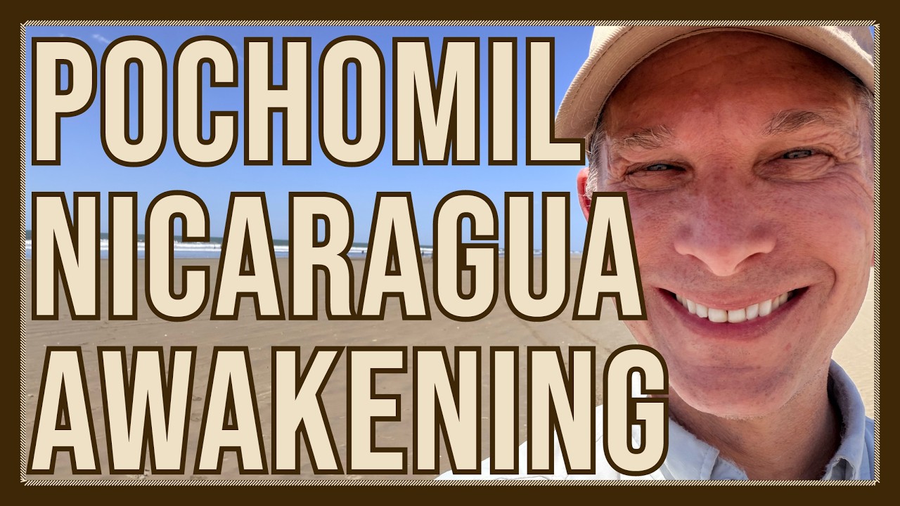 Is Pochomil Nicaragua Already Moving Faster Than You Think? | ¿Pochomil Ya Se Está Moviendo Más Ra