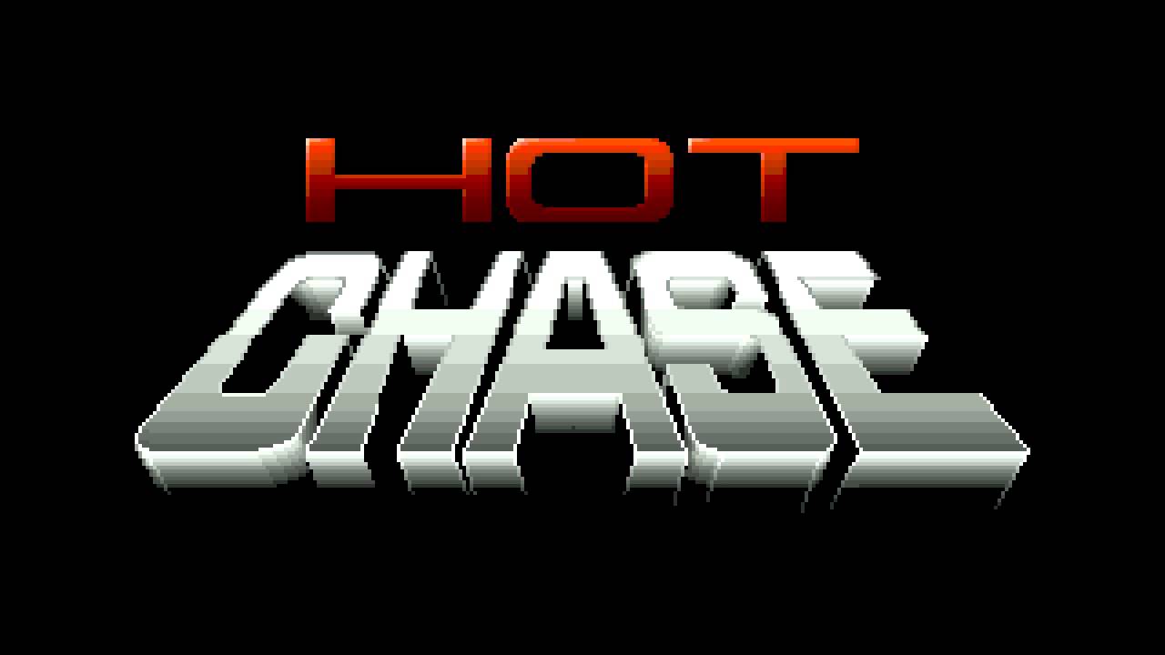 Hot Chase - It's a Hard Way In The Suburbs (1st.BGM)