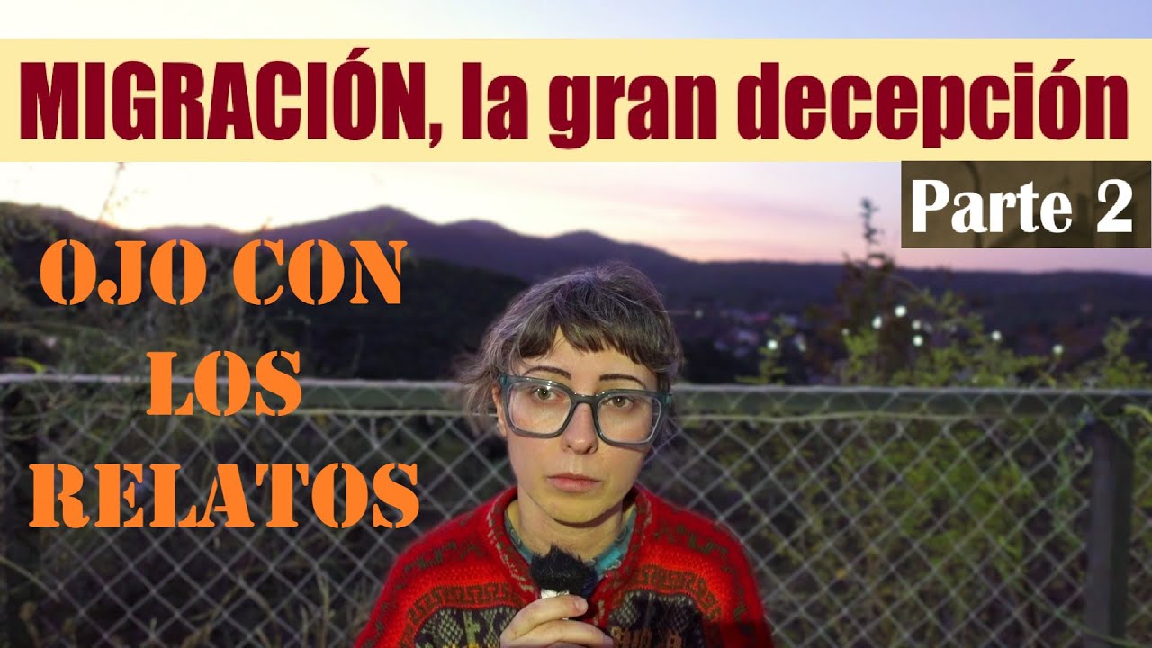 Relatos peligrosos | Los mitos de la migración - Parte 2