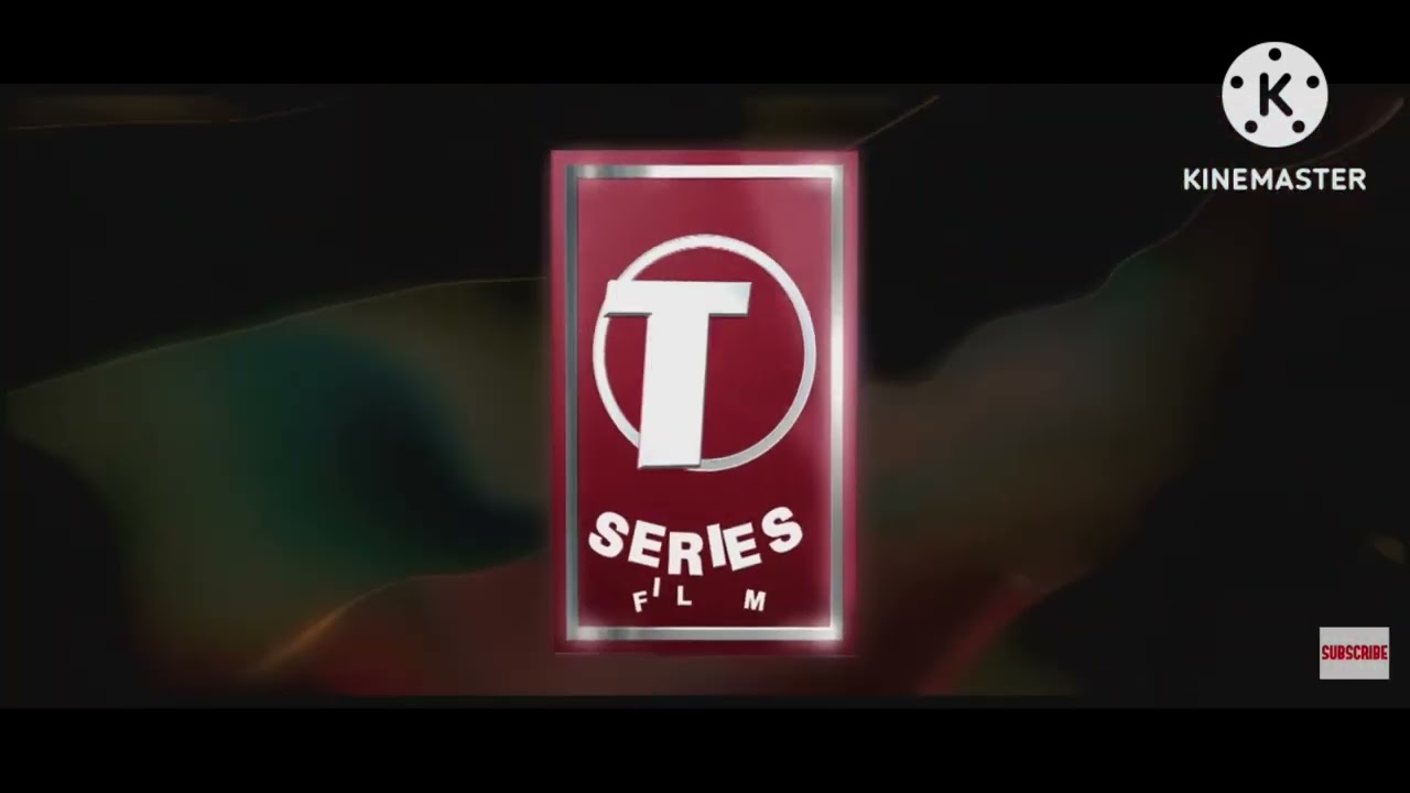 t series logo history