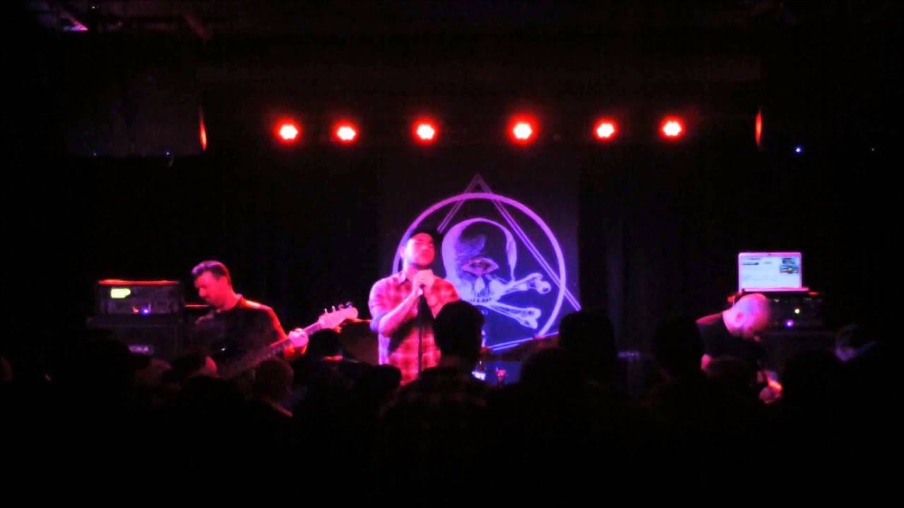 Car Bomb-Cellophane Stiletto live 12/30/13