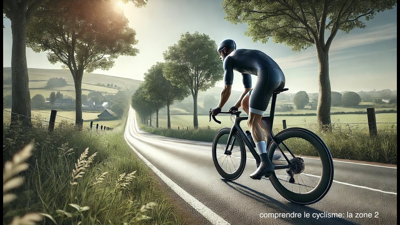 comprendre le cyclisme: la zone 2