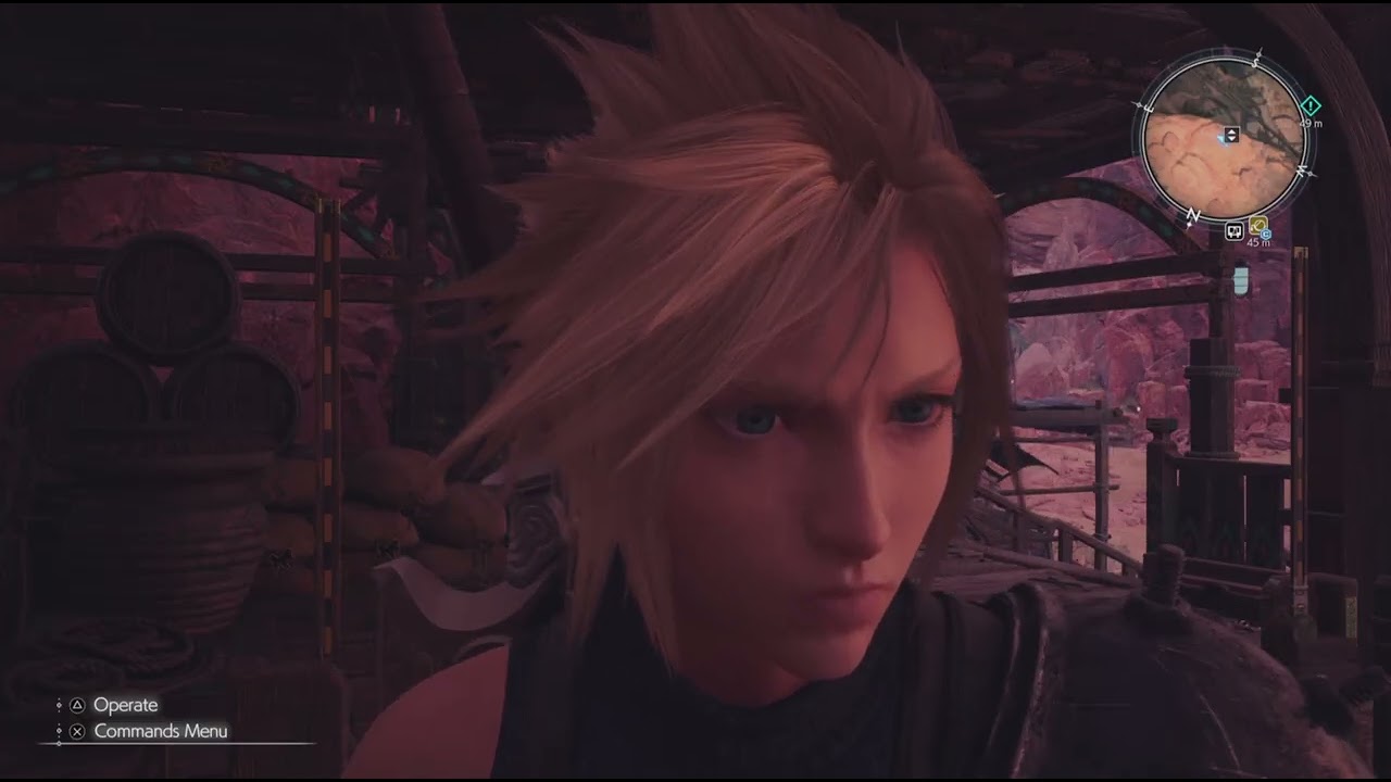 FINAL FANTASY VII Rebirth - Chapter 10: Watcher Of The Vale - Part 4